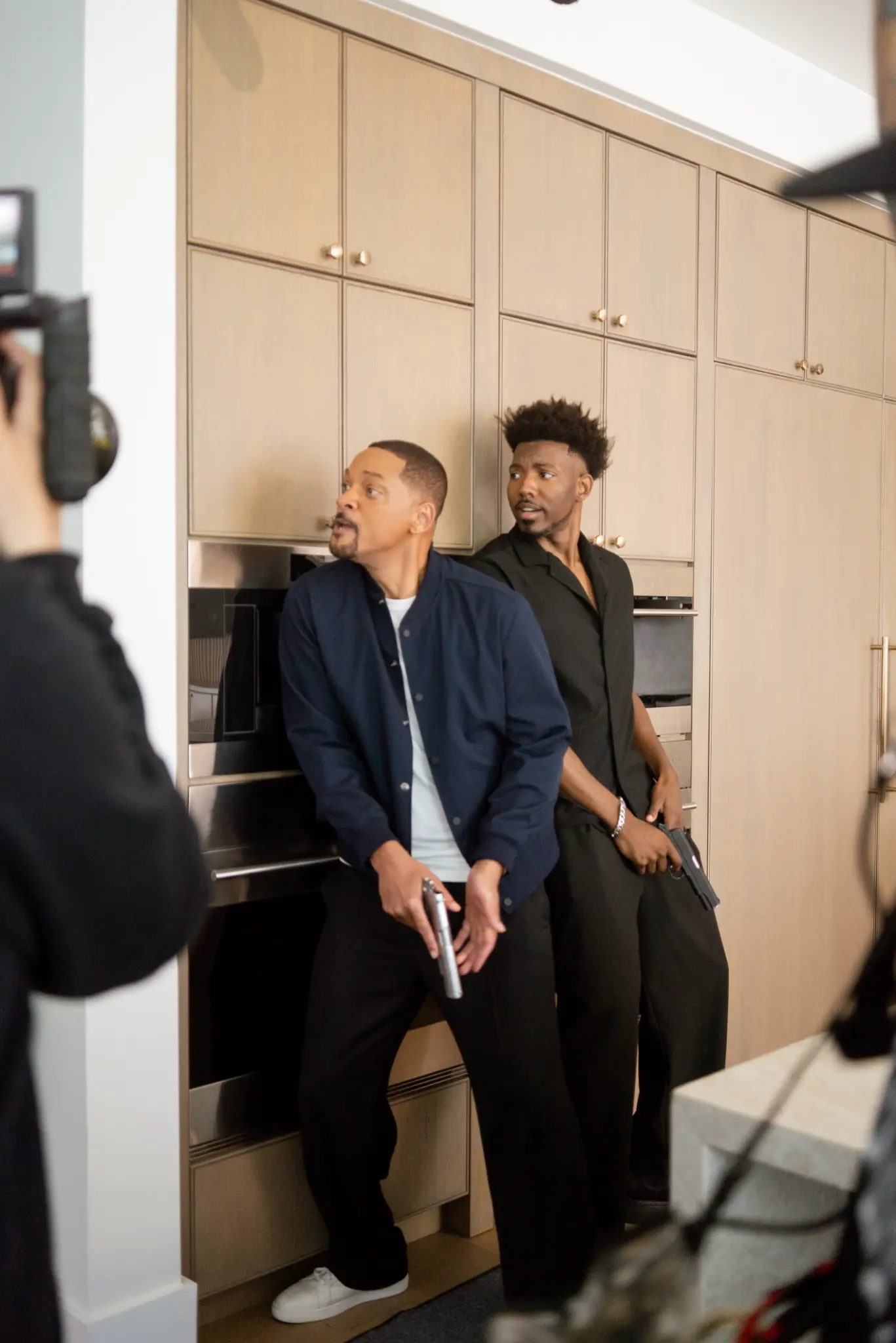 King Vader - Bad Boys 4 with Will Smith and Martin Lawrence